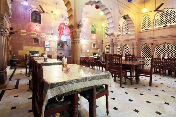 Heritage Kuchaman Haveli